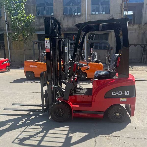1 ton electric forklift forklift equipment