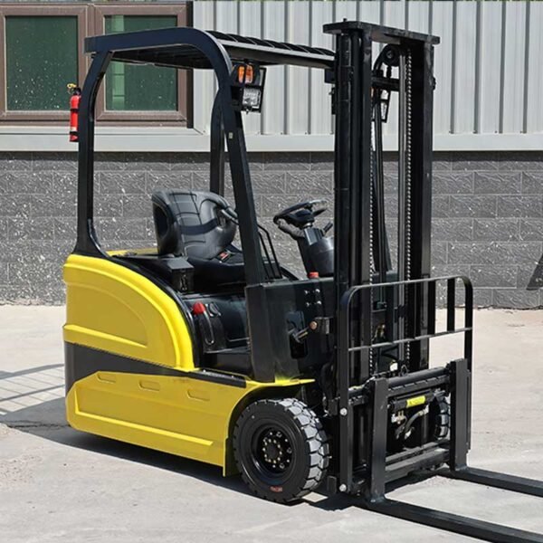 3-Wheel Electric Forklift forklift equipment