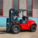 all terrain forklift forklift equipment