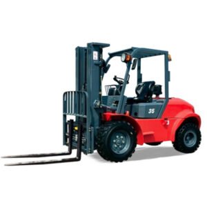 All-Terrain Forklift forklift equipment