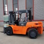 Diesel Forklift China forklift equipment