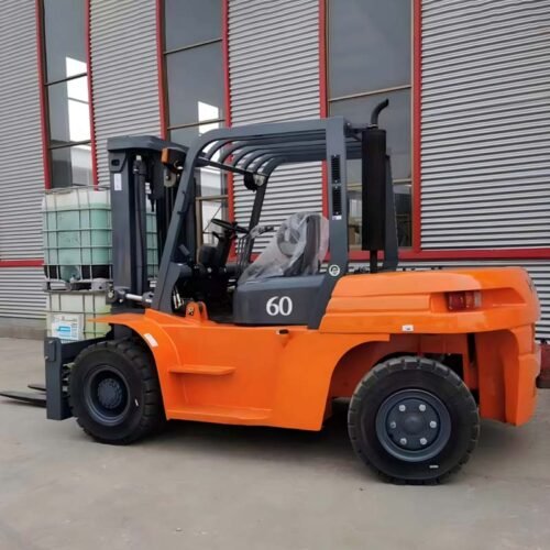 Diesel Forklift China forklift equipment
