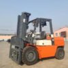China Diesel Forklift forklift equipment