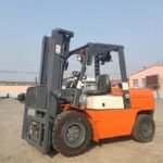 China Diesel Forklift forklift equipment