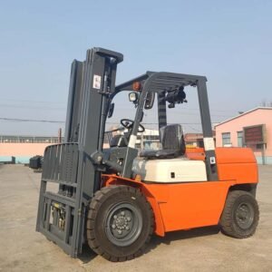 China Diesel Forklift forklift equipment