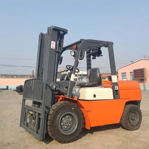 China Diesel Forklift forklift equipment