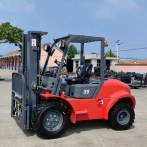 Top Diesel Forklift forklift equipment