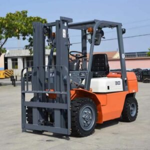 Best Diesel Forklift forklift equipment