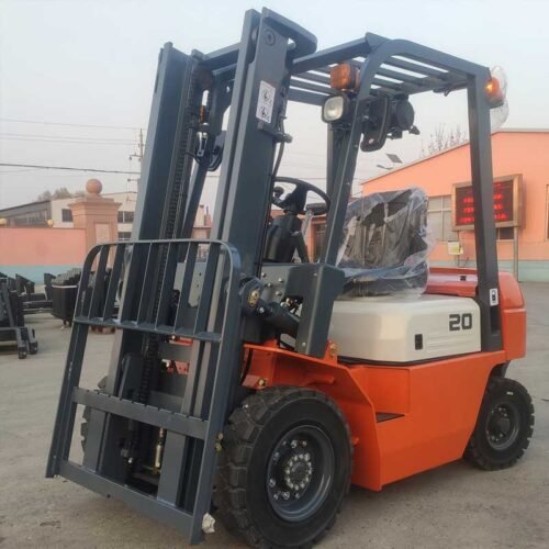 Diesel Forklift Truck forklift equipment