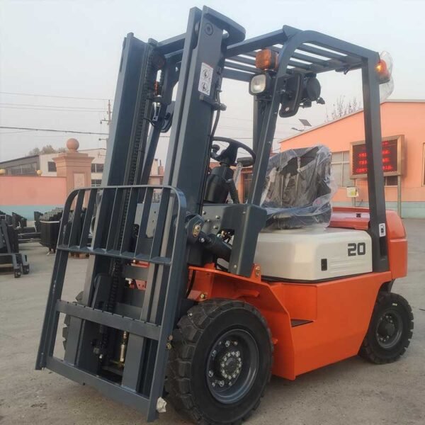 Diesel Forklift Truck forklift equipment