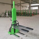 Auto Pallet Stacker material handling equipment