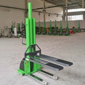 Auto Pallet Stacker material handling equipment