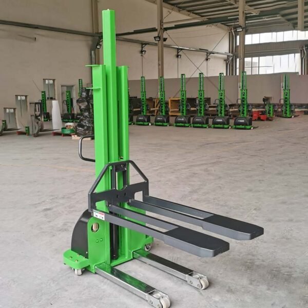 Auto Pallet Stacker material handling equipment