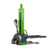 Electric Self-lifting Pallet Stacker Truck52 material handling equipment