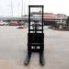 Semi-Electric Pallet Stacker Truck53 material handling equipment