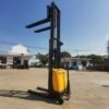 Semi-Electric Pallet Stacker Truck54 material handling equipment