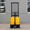 Semi-Electric Pallet Stacker Truck56 material handling equipment