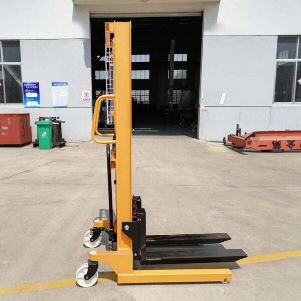 Pallet Stacker58 material handling equipment
