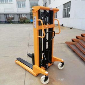 Manual Pallet Stacker material handling equipment