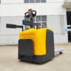 Stand on Electric Pallet Truck material handling equipment