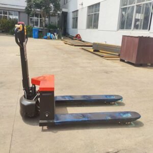 Electric Pallet Truck material handling equipment