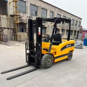Large Electric Forklift forklift equipment
