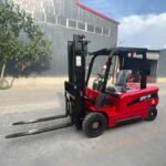 Motor Electric Forklift Truck forklift equipment