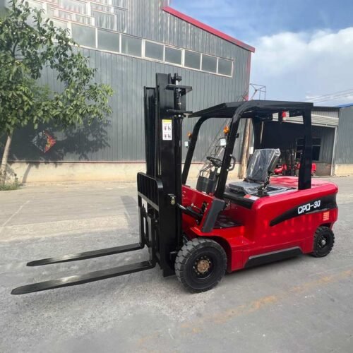 Motor Electric Forklift Truck forklift equipment