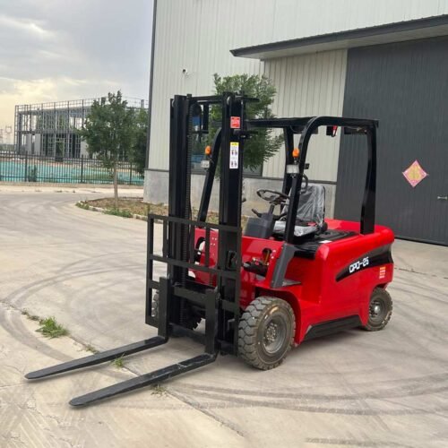 Electric Forklift for Warehouse forklift equipment