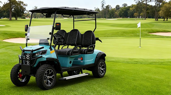 Golf Cart Solution