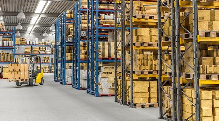 warehousing and logistics