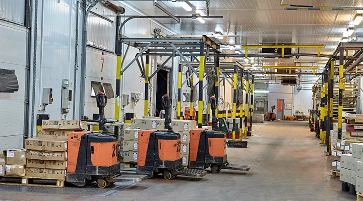Material Handling Solutions