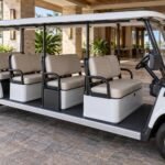 Electric Golf Cart Seating Capacity Guide: 2, 4, 6, 8, 10 or 12 Seats
