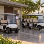 Campus and Community Electric Cart Planning