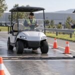 Pre-Shipment Inspection Checklist for Electric Golf Carts