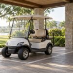 Planning Backup Golf Carts for Peak Shuttle Operations
