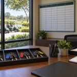 Planning Charging Rotations for a Multi-Shift Golf Cart Fleet