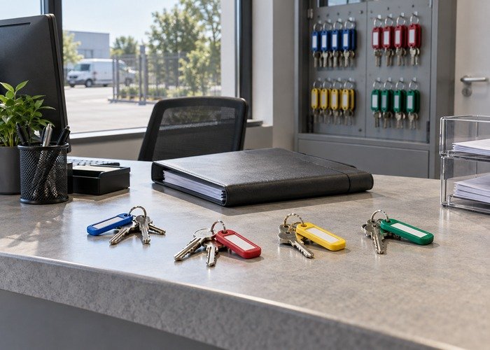 Golf Cart Fleet Key Control: Linking Checkout to Driver Authorization
