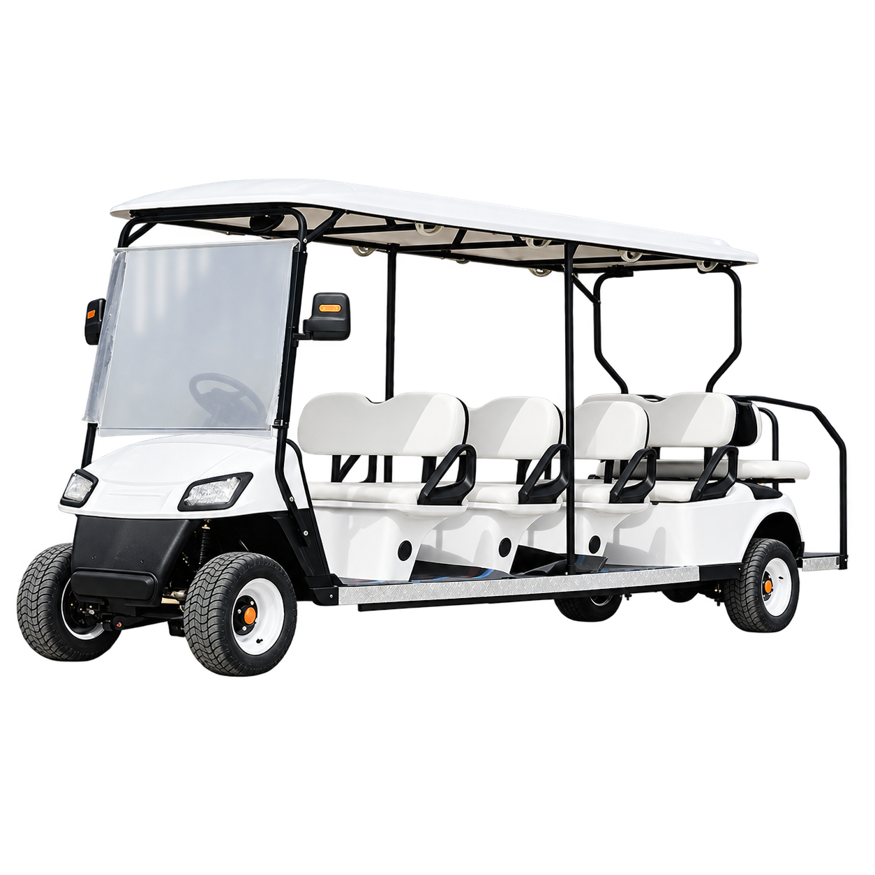 MV-A8+2 10 Seater Golf Cart