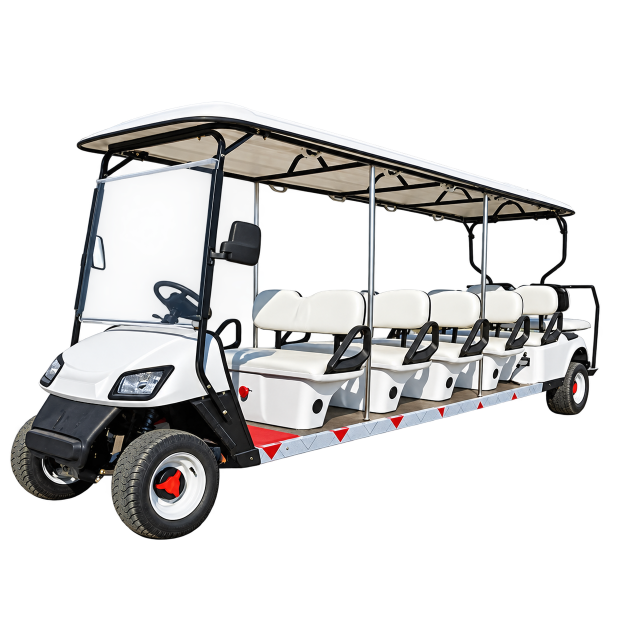 MV-A10+2 Golf Cart