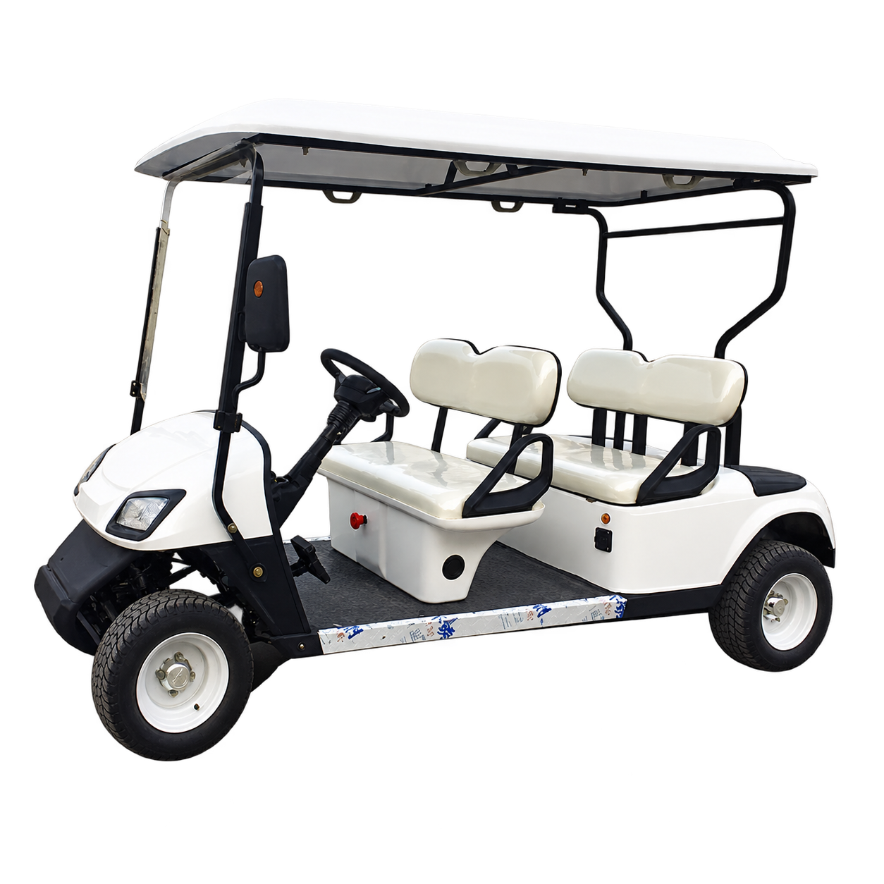 MV-A4 4 Seater Golf Cart