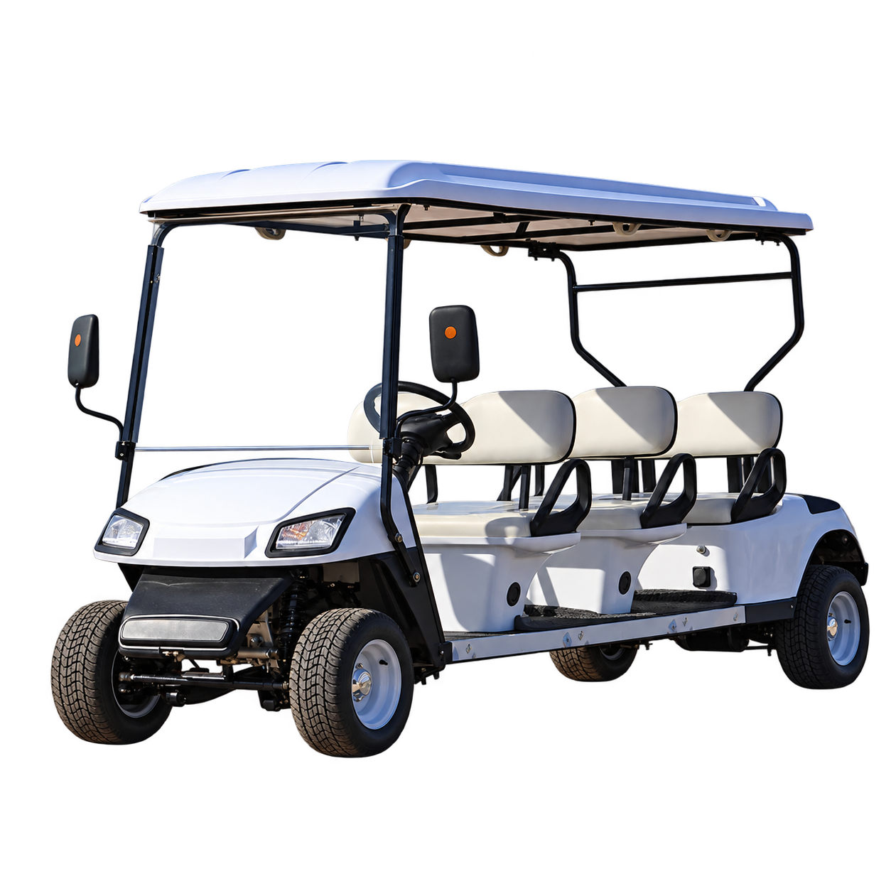 MV-A6 6 Seater Golf Cart