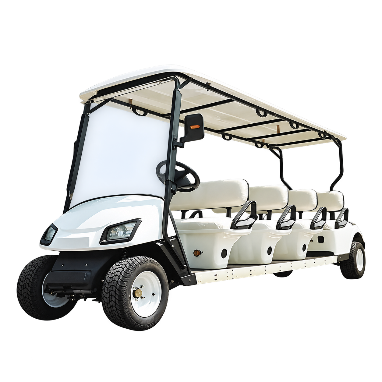 MV-A8 8 Seat Golf Cart