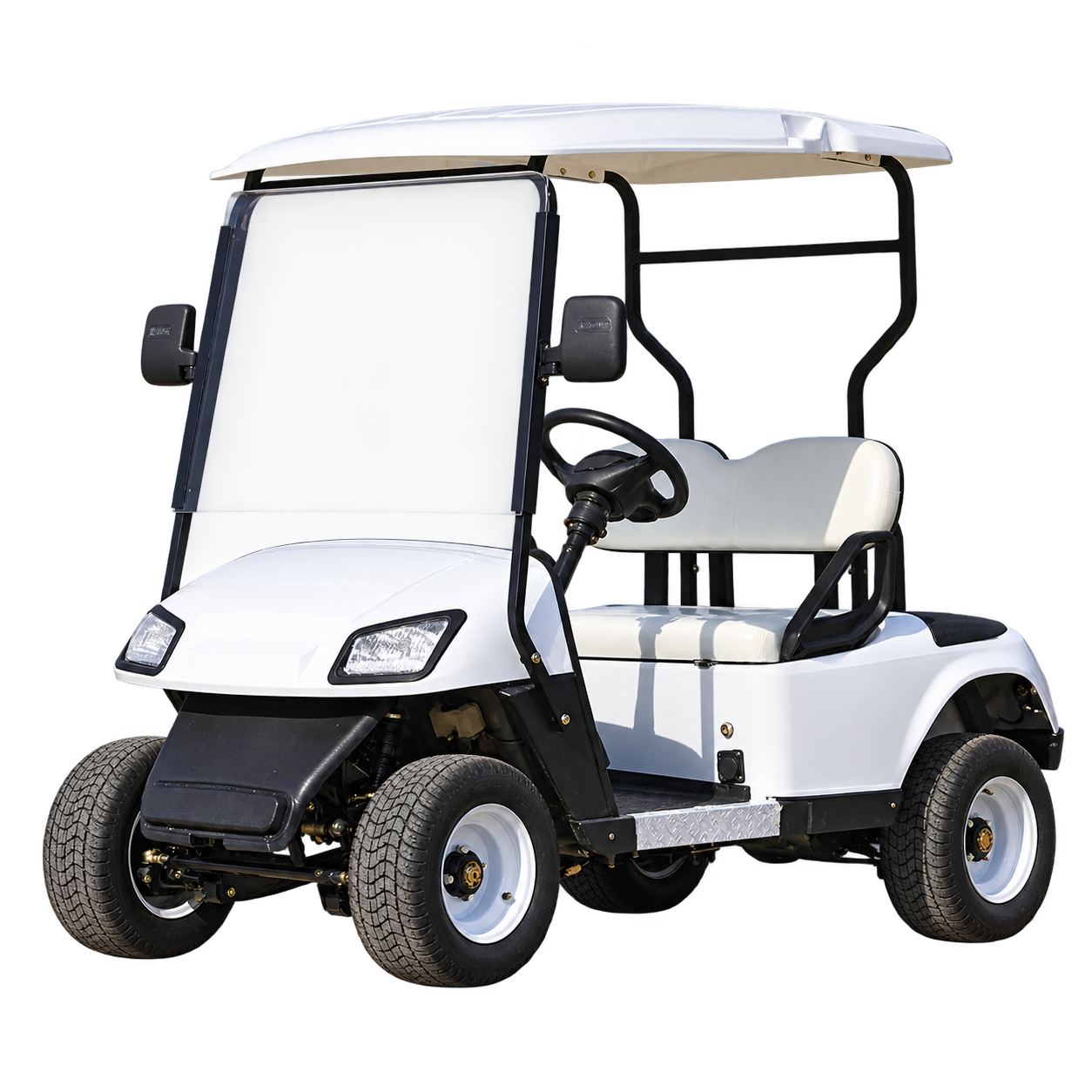 MOVIVEX A Series golf cart
