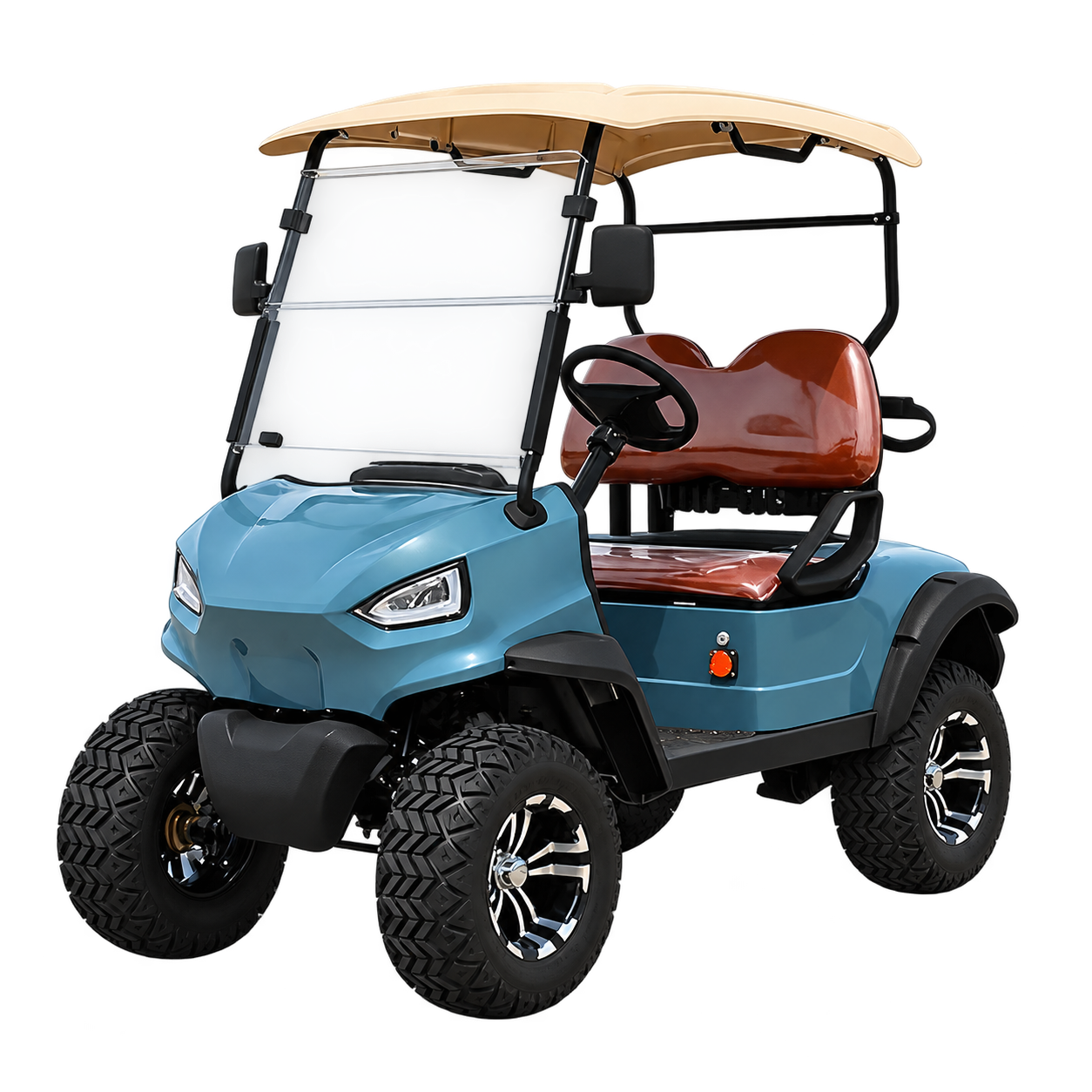 MOVIVEX B Series golf cart