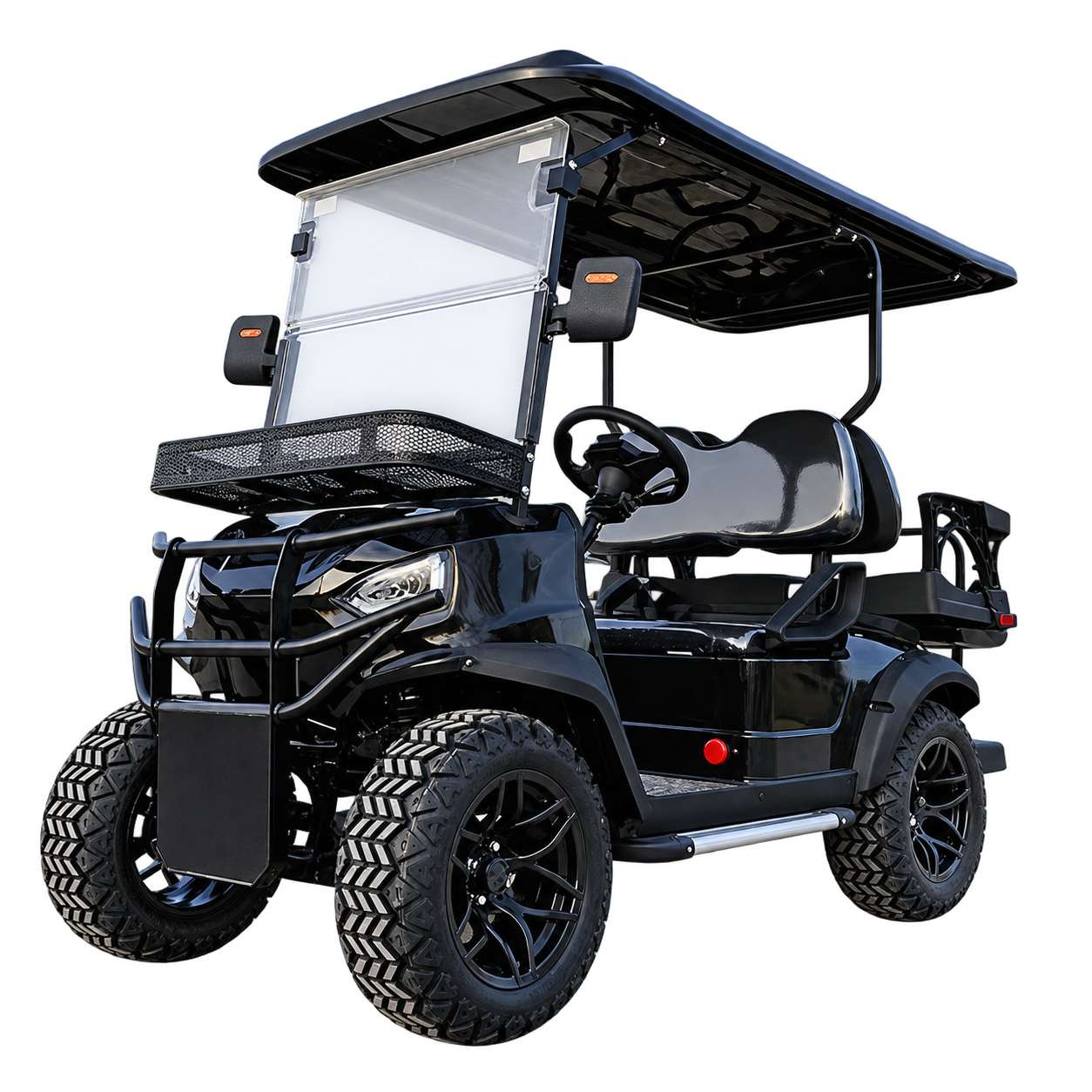 MV-B2+2 4 Person Golf Cart