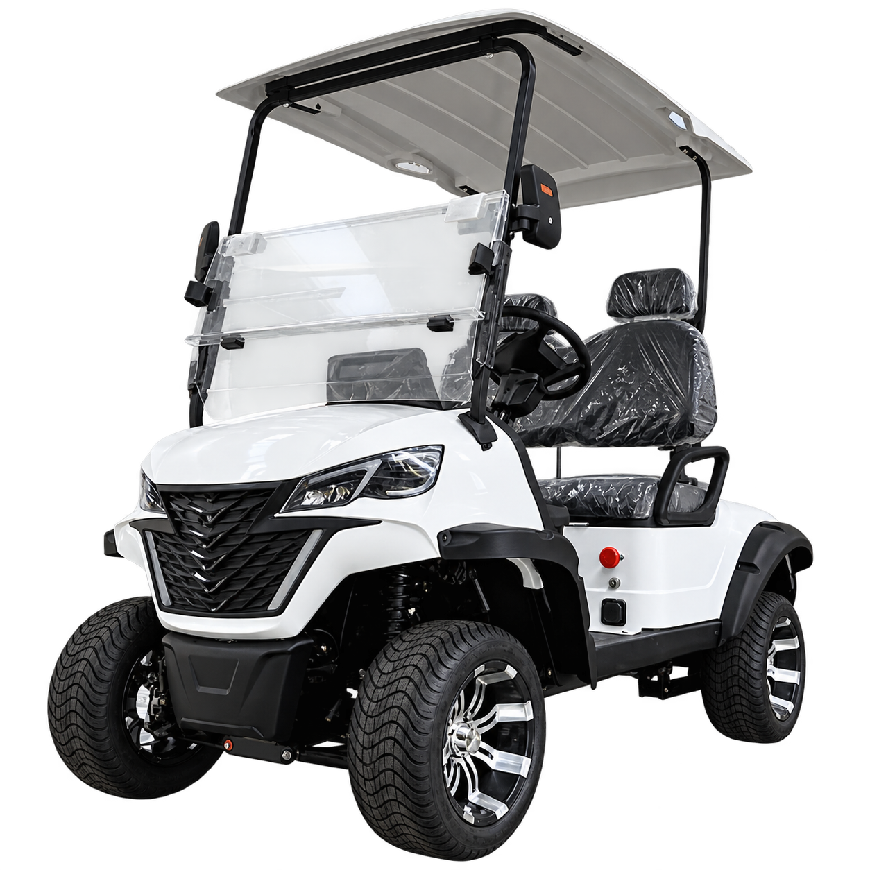 MOVIVEX C Series golf cart