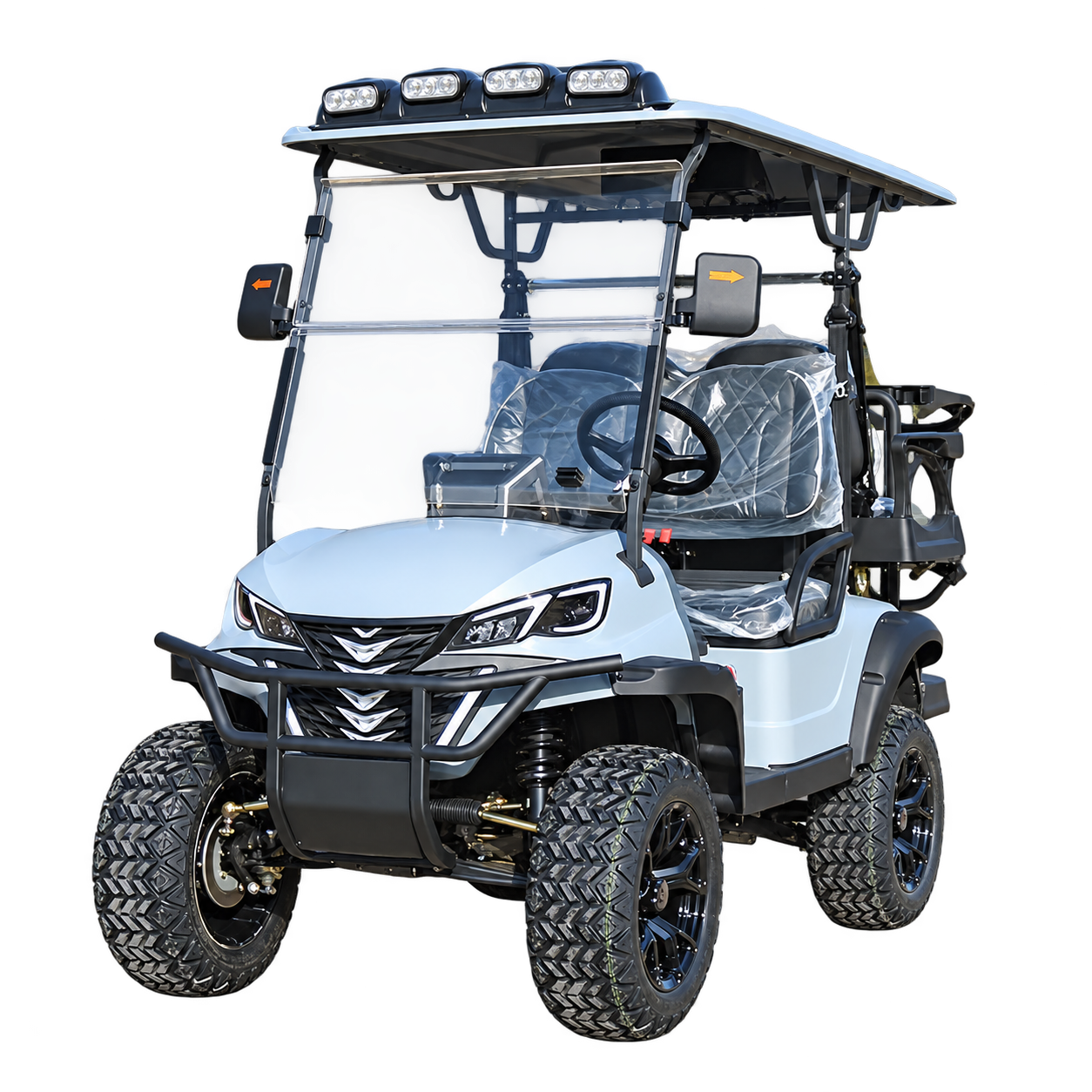 MV-C2+2 4 Seater Golf Carts