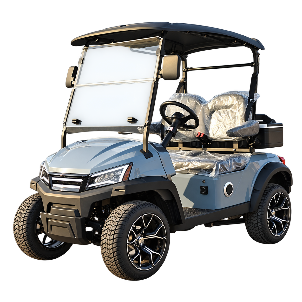 MOVIVEX D Series golf cart