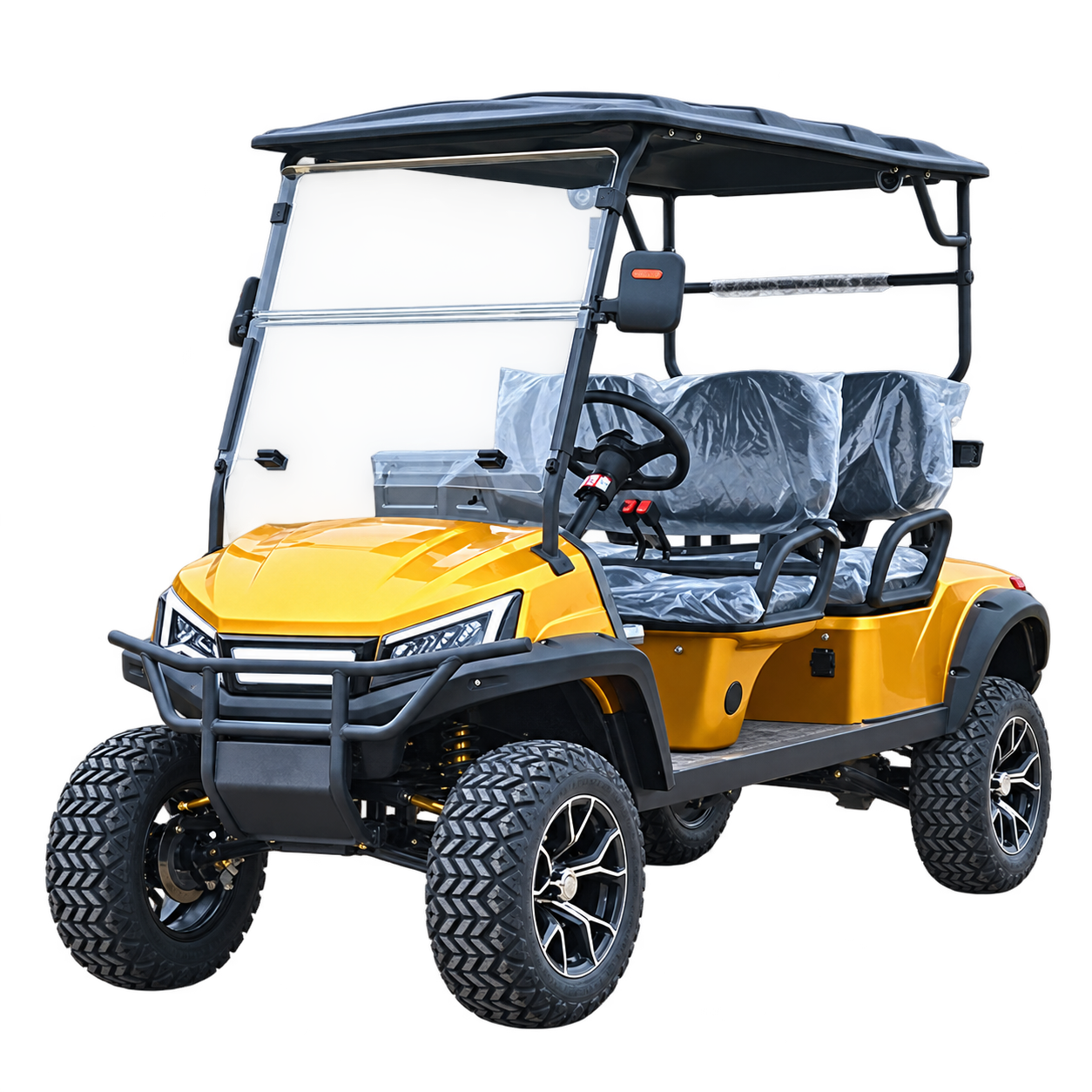 MV-D2+2 Chinese Golf Carts